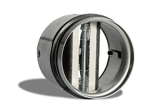 EAV Brandschutzklappe