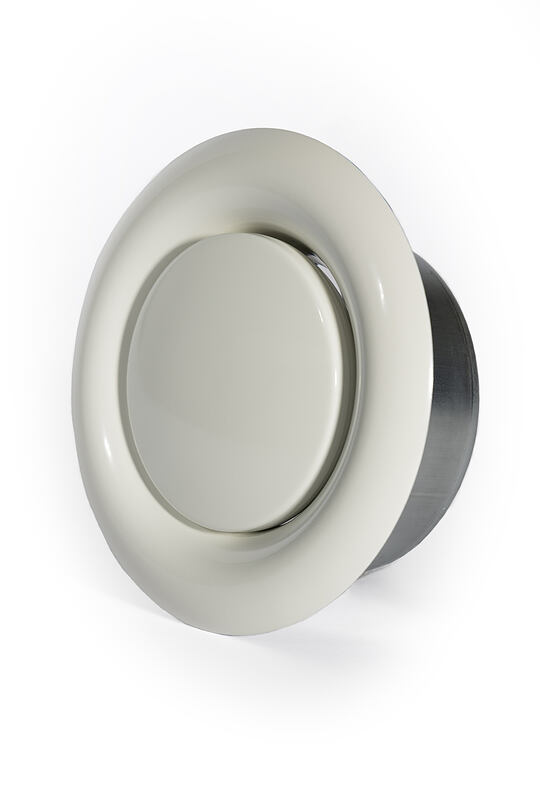 BRAV-K Brandschutzventil