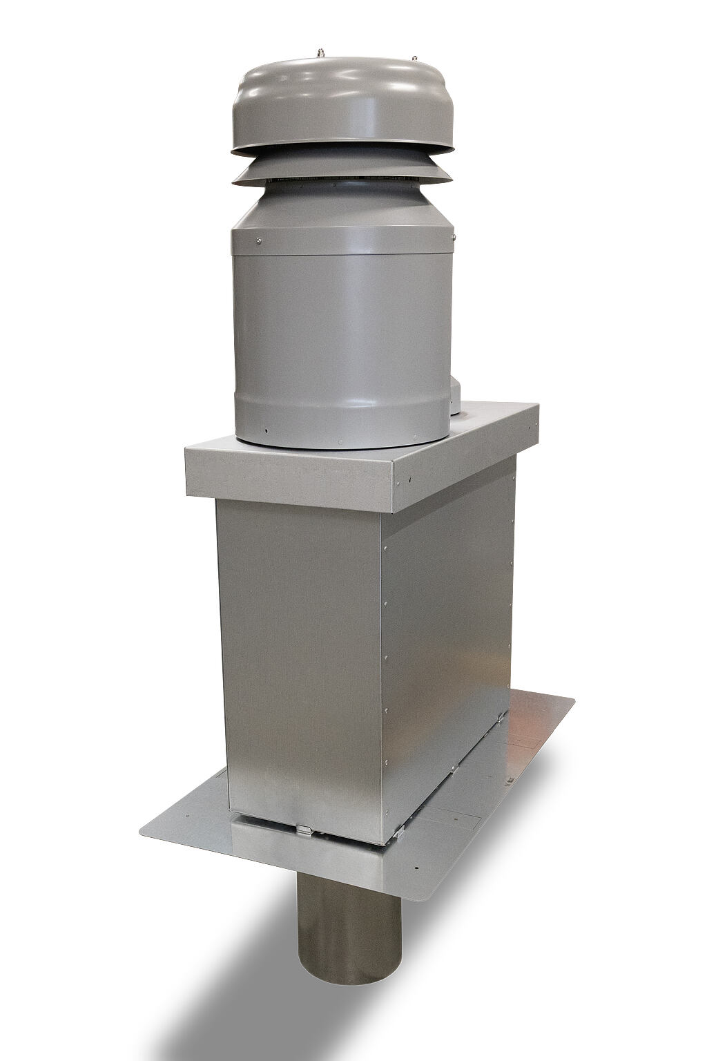 gebafresh - Kombi Dachhaubenkombination mit Ventilator