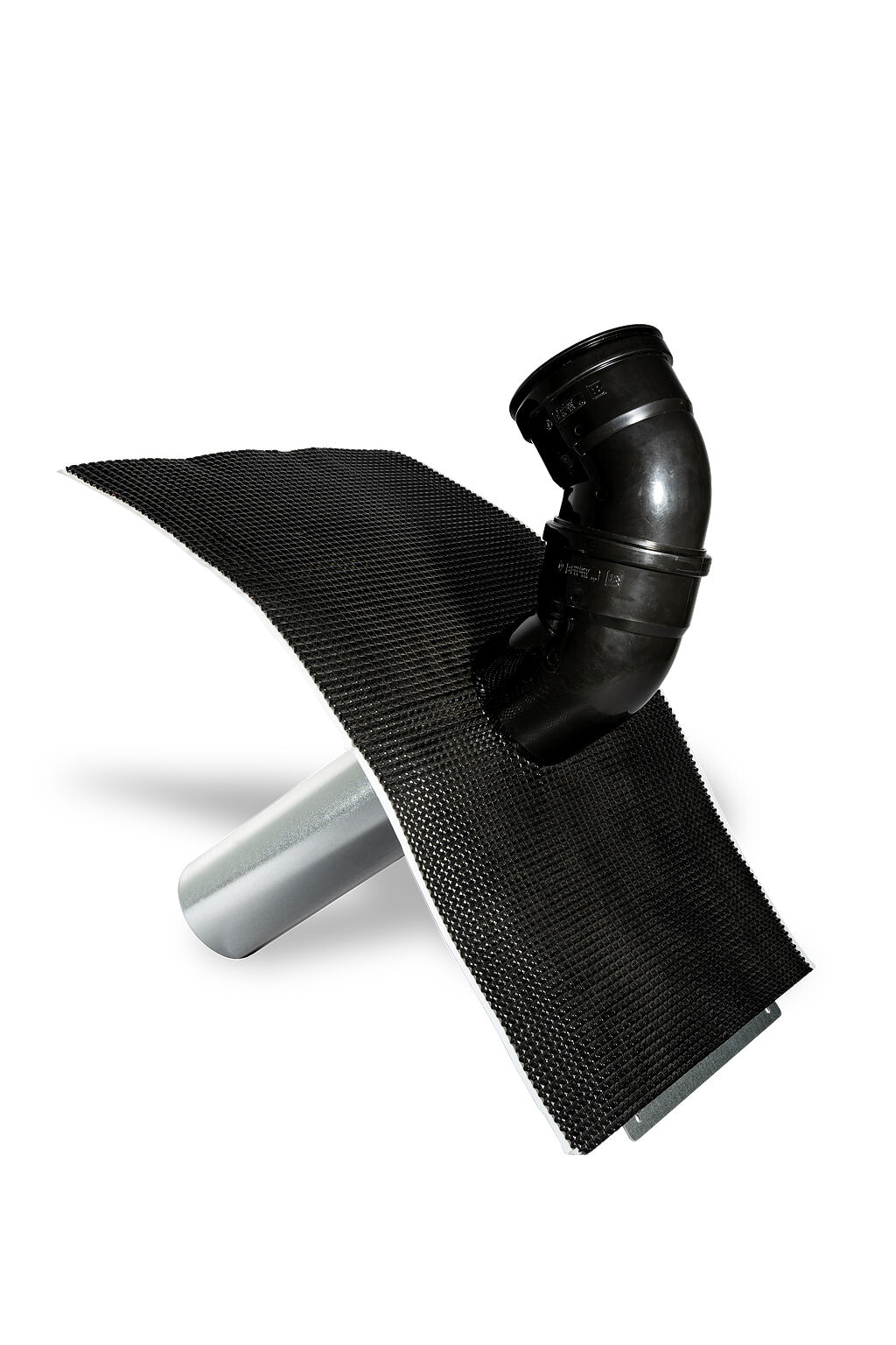 Steildachhaube für Kabel und Rohre SDD