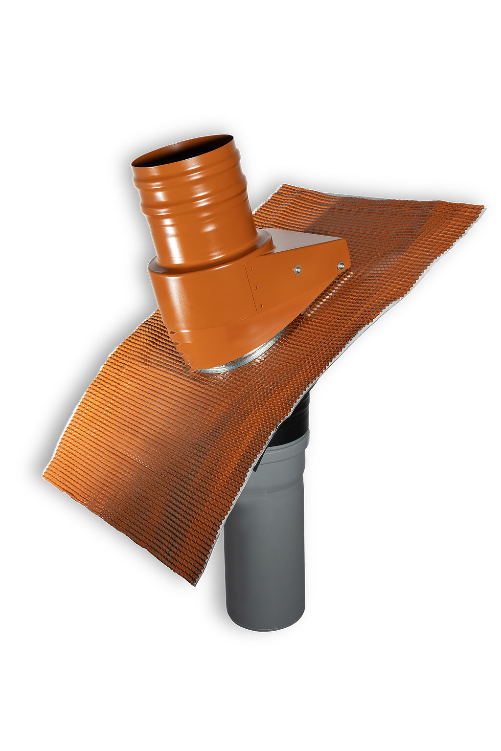 Steildachhaube für Schmutzwasser SDS