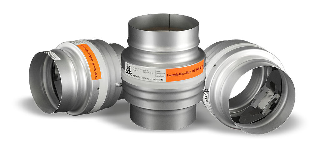 Feuerschutzabschluss AVR-FLI-VE(ho+ve)90