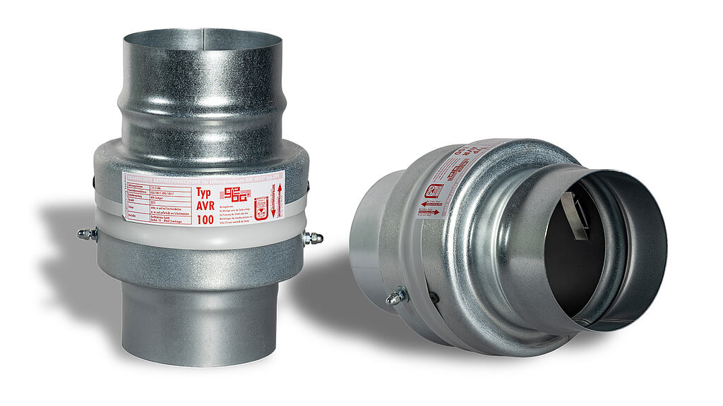 Brandschutzschott AVR K90-18017