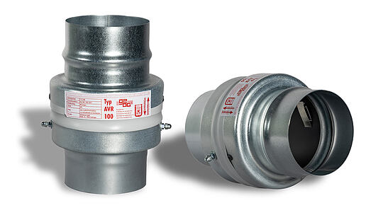 AVR Absperrvorrichtung K90-18017