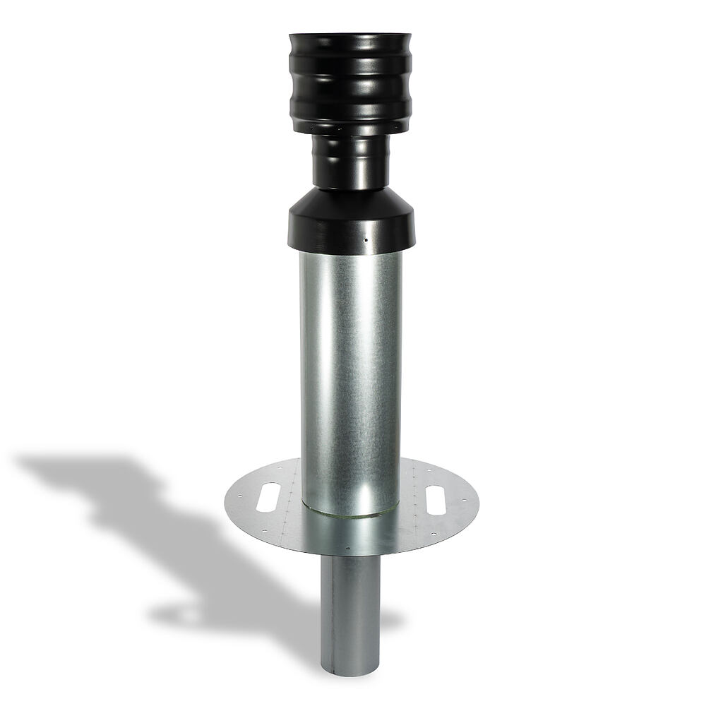 Flachdachhaube für Lüftung FDL