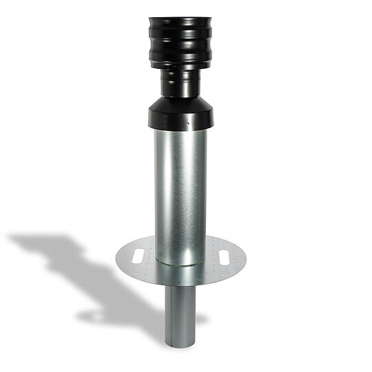 FDL Flachdachhaube für Lüftung