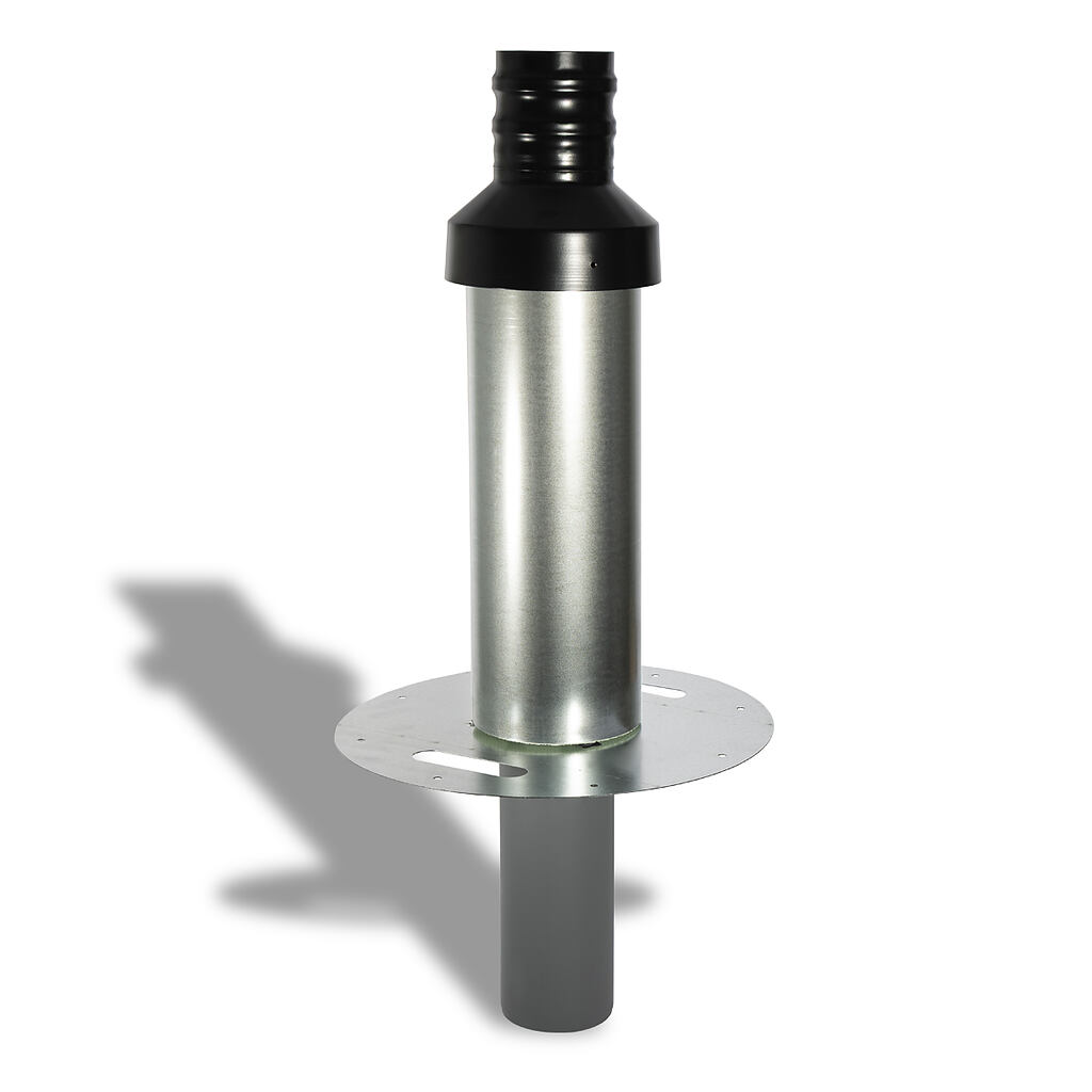 Flachdachhaube für Schmutzwasser FDS