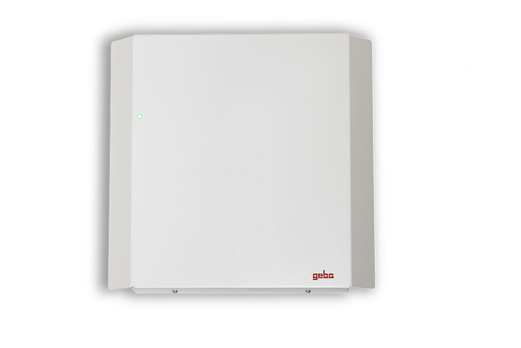 GBÜ  Brandschutzüberströmklappe