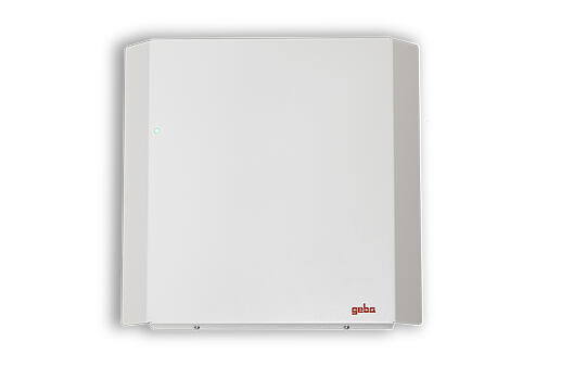 GBÜ Brandschutzüberströmklappe