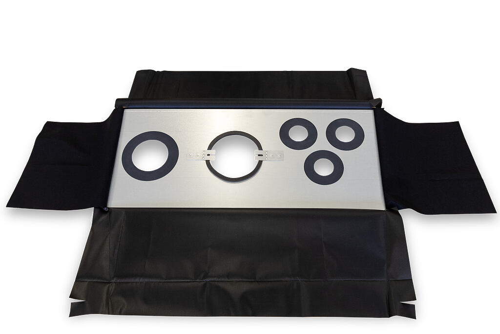 geba FIRE-DECK