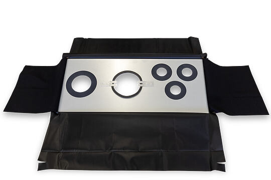 geba FIRE-DECK