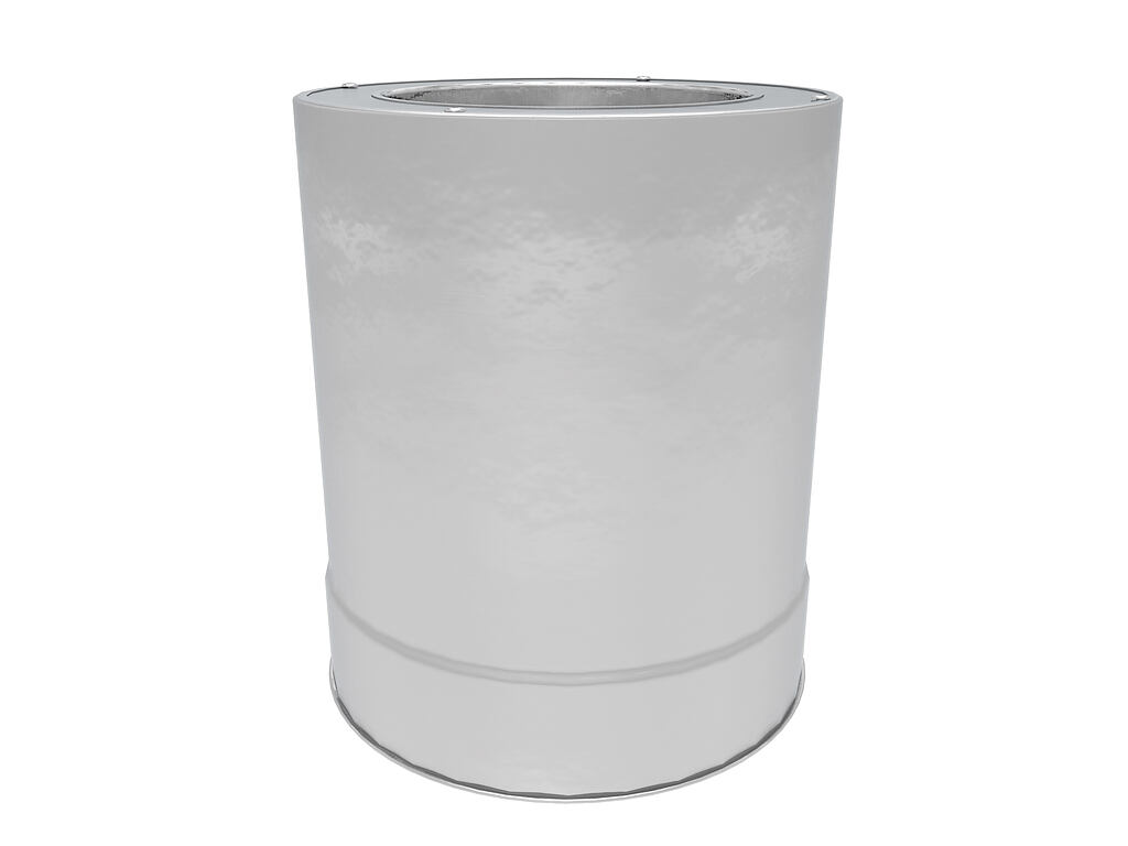 Schalldämpfer für Gebafresh Kombi 