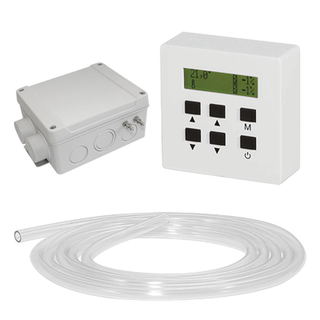 Zubehör Gebafresh-Ventilatoren