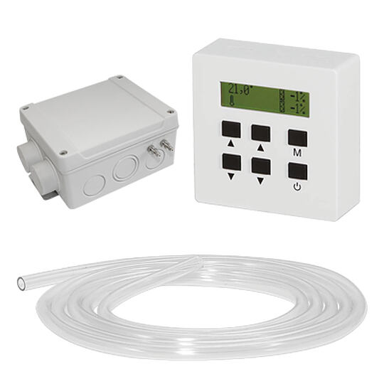 Zubehör Gebafresh-Ventilatoren