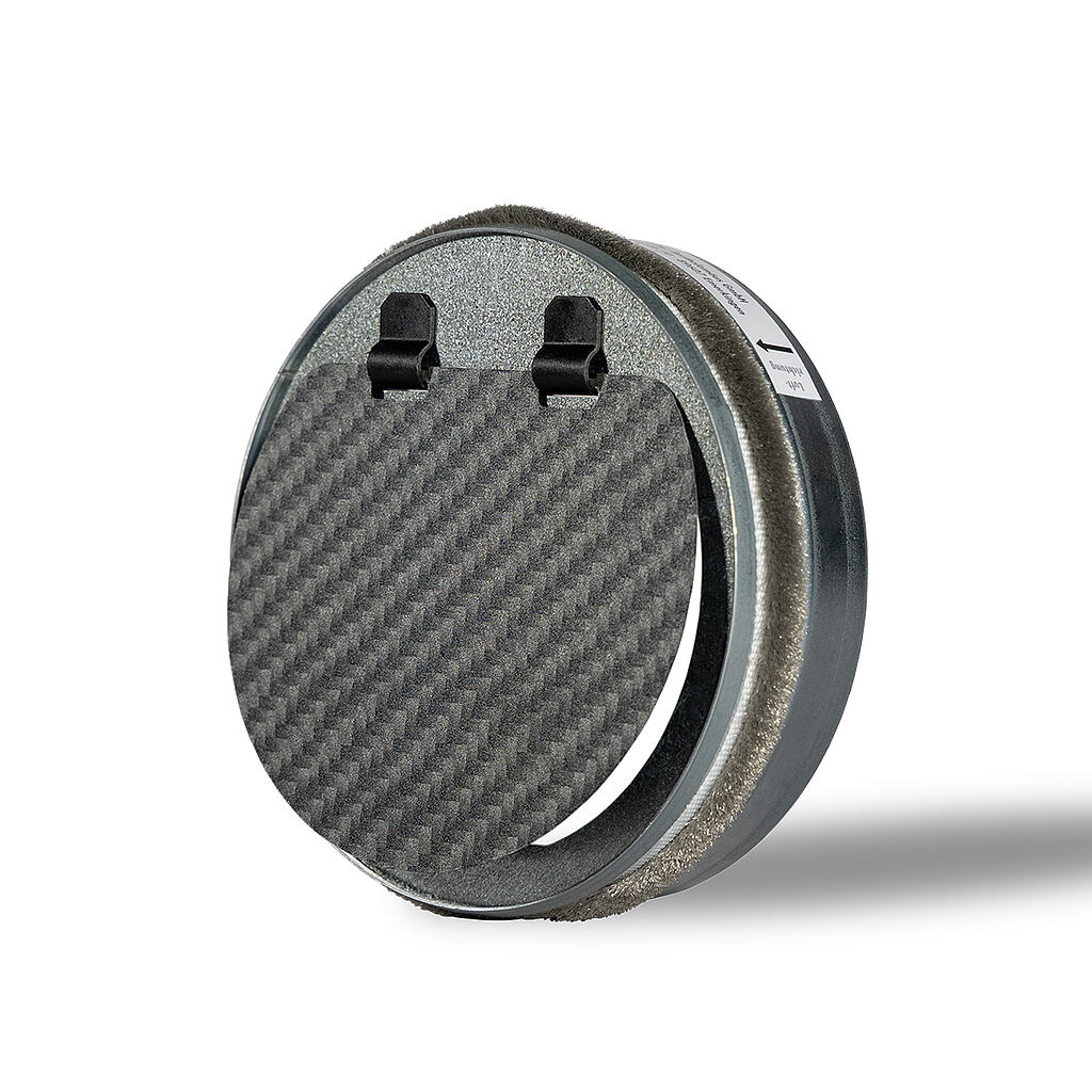 KRS-M Kaltrauchsperre