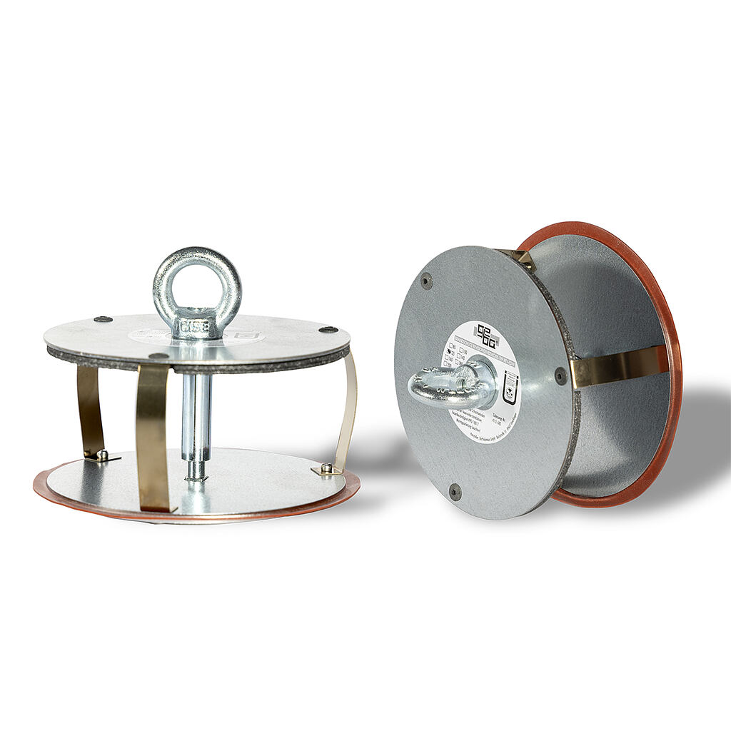 REV-EDW (K90-18017) Revisionsabsperrvorrichtung