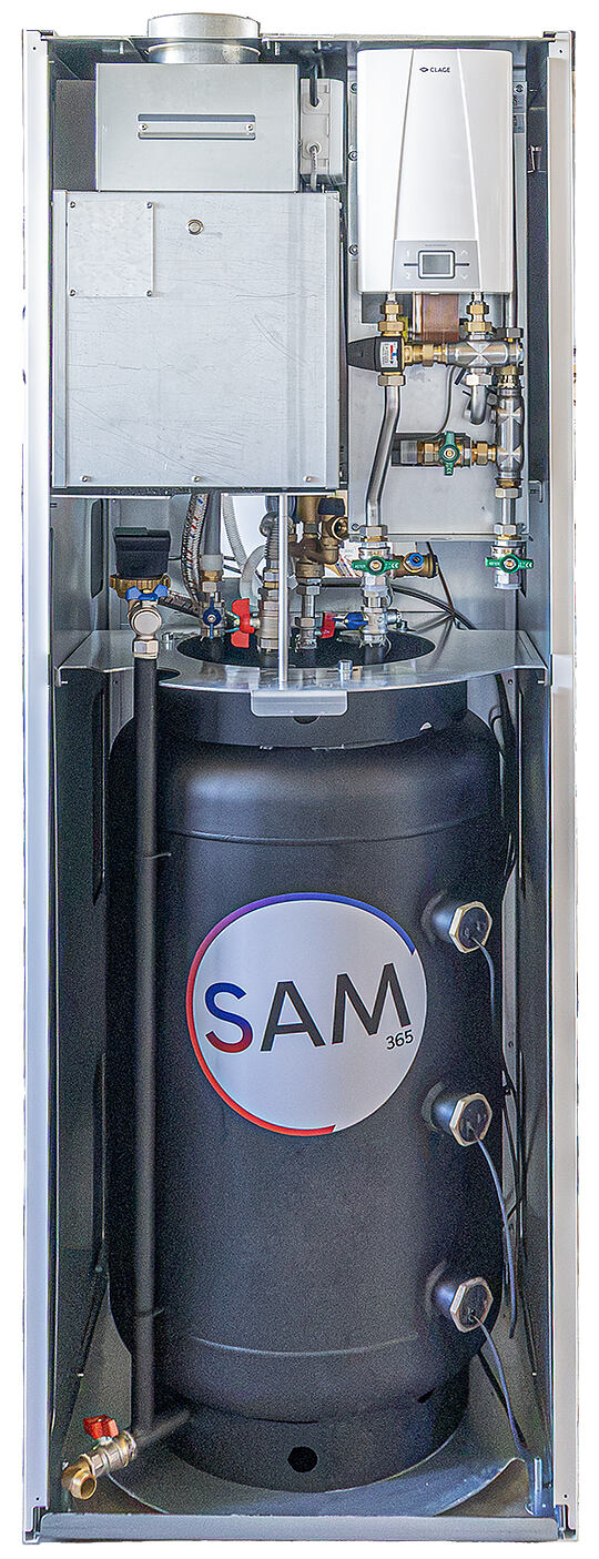 SAM365 Autark