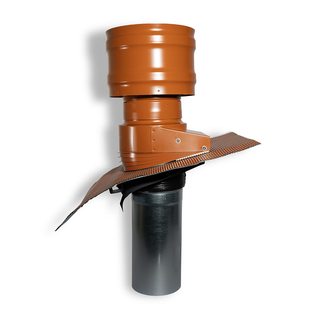 Steildachhaube für Lüftung SDL