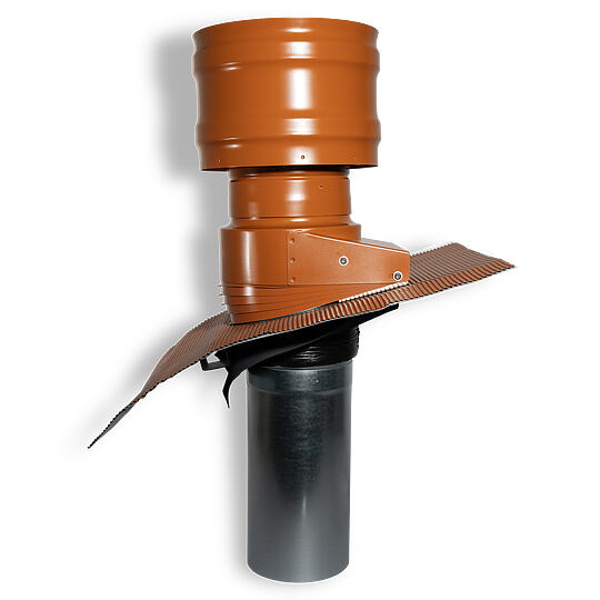 SDL Steildachhaube für Lüftung